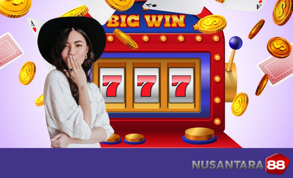 Nusantara88 | Situs Slot Gacor Terlengkap 2023