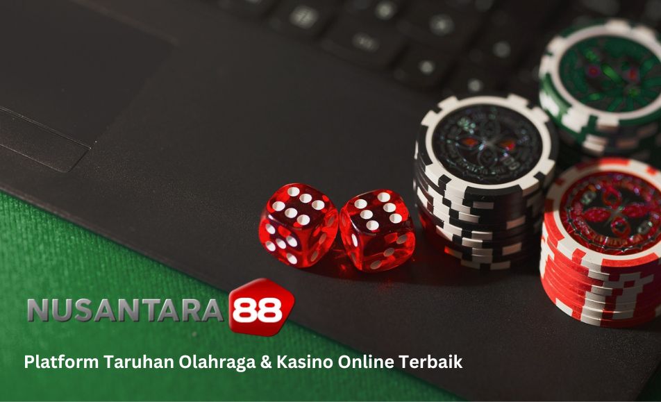 Nusantara88: Platform Taruhan Bola dan Kasino Online Terbaik